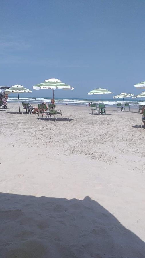 Apartamento Completo Em Sao Vicente São Vicente 外观 照片