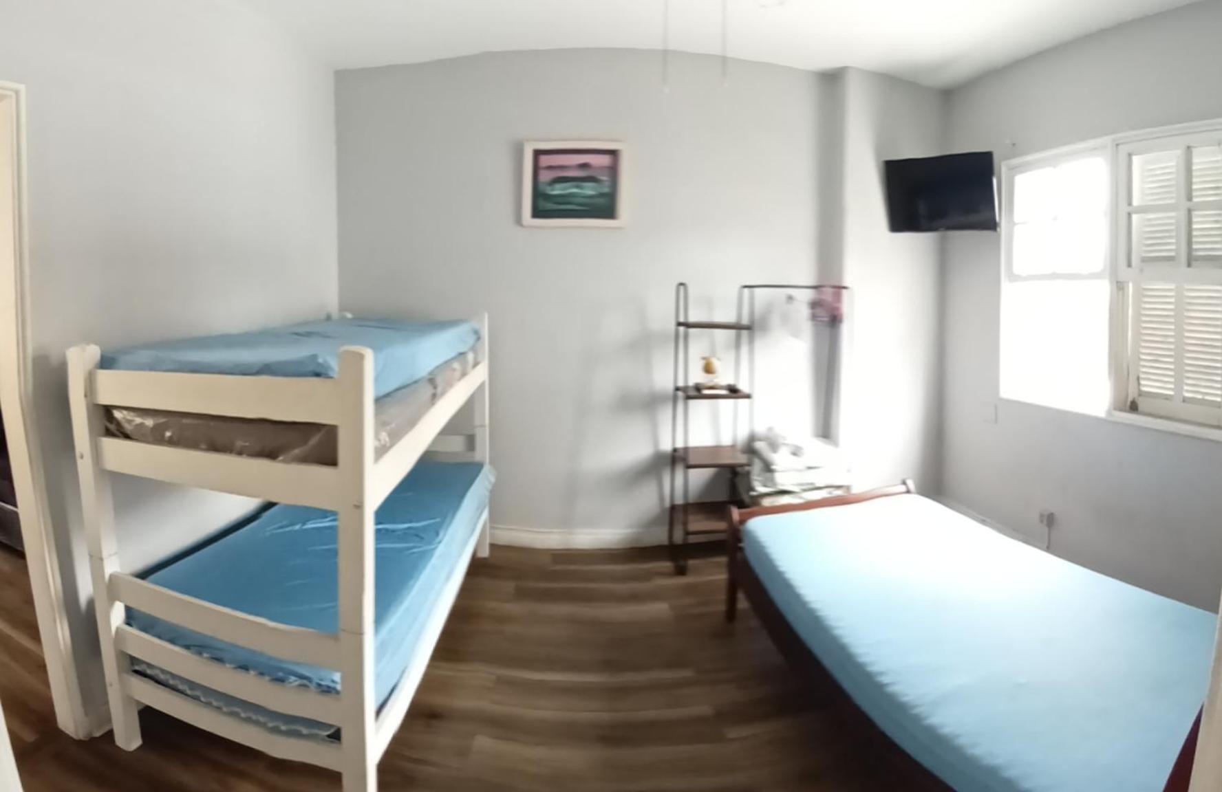 Apartamento Completo Em Sao Vicente São Vicente 外观 照片